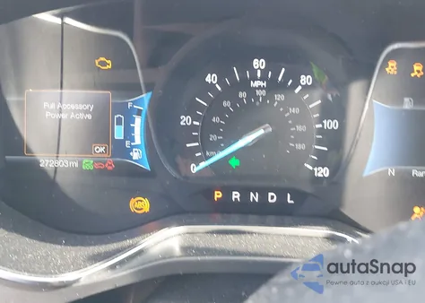 2017 Ford Fusion Hybrid Se из США, поврежденный, VIN 3FA6P0LU8HR396572